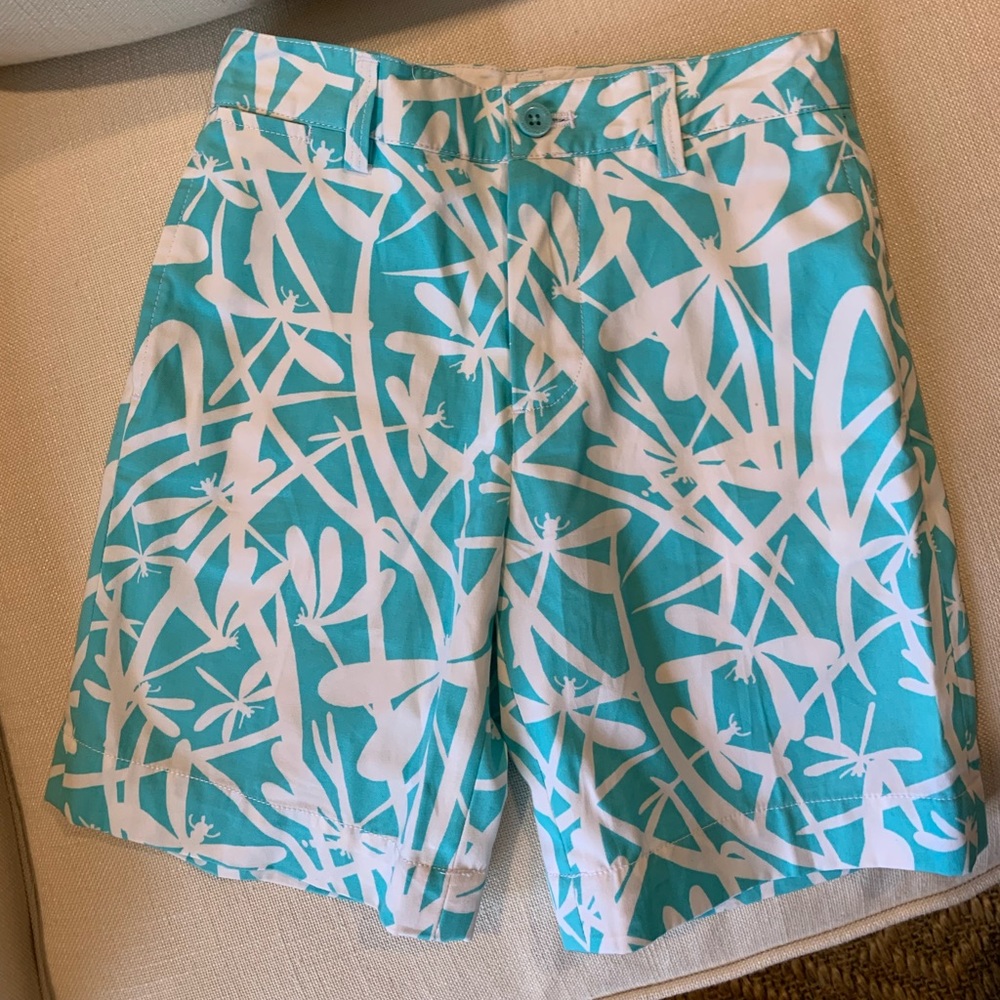Lilly Pulitzer Boys Shorts Size Small 4-5